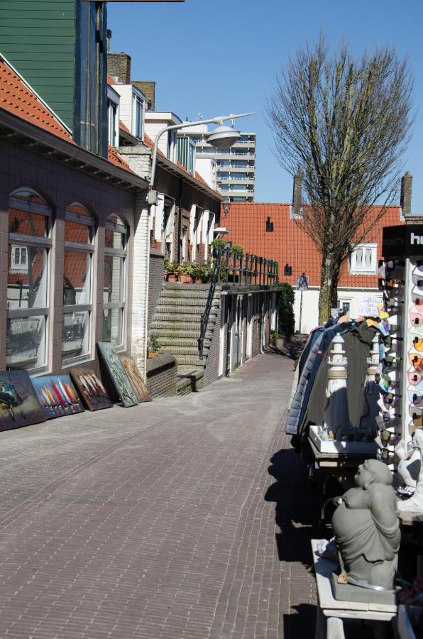 Dorpsplein Appartement Zandvoort Zewnętrze zdjęcie