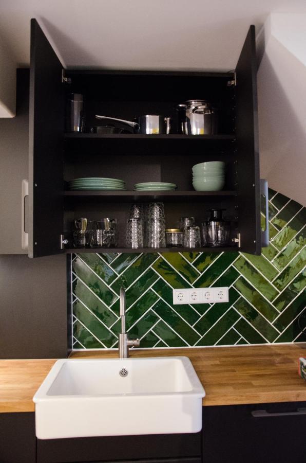Dorpsplein Appartement Zandvoort Zewnętrze zdjęcie
