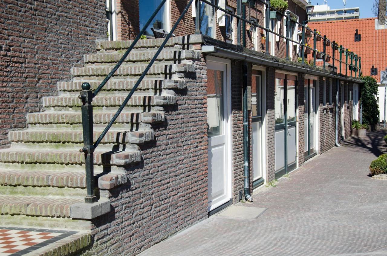 Dorpsplein Appartement Zandvoort Zewnętrze zdjęcie