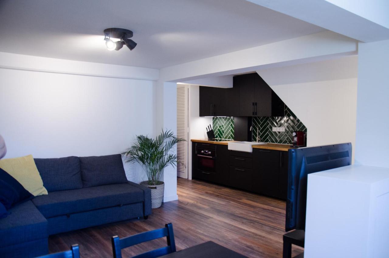 Dorpsplein Appartement Zandvoort Zewnętrze zdjęcie