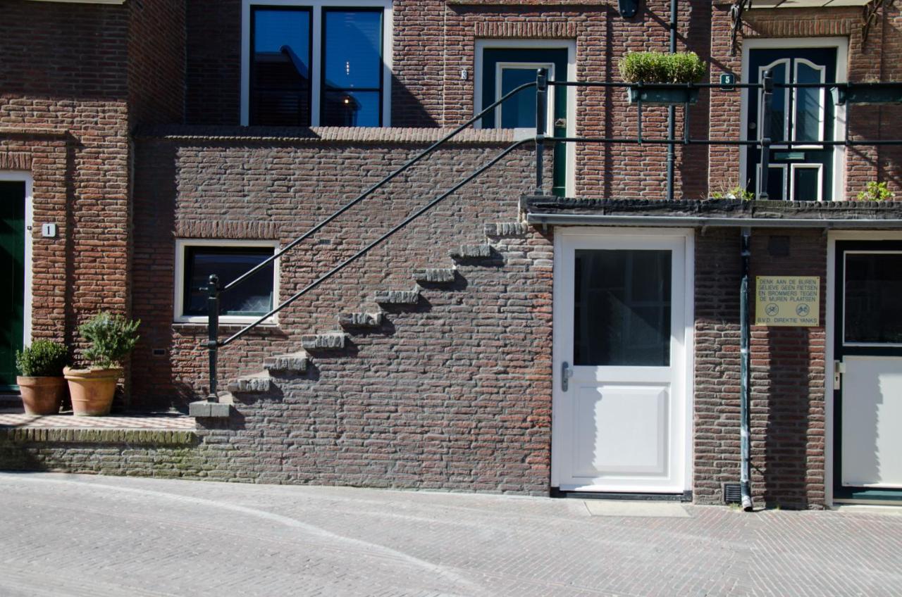 Dorpsplein Appartement Zandvoort Zewnętrze zdjęcie