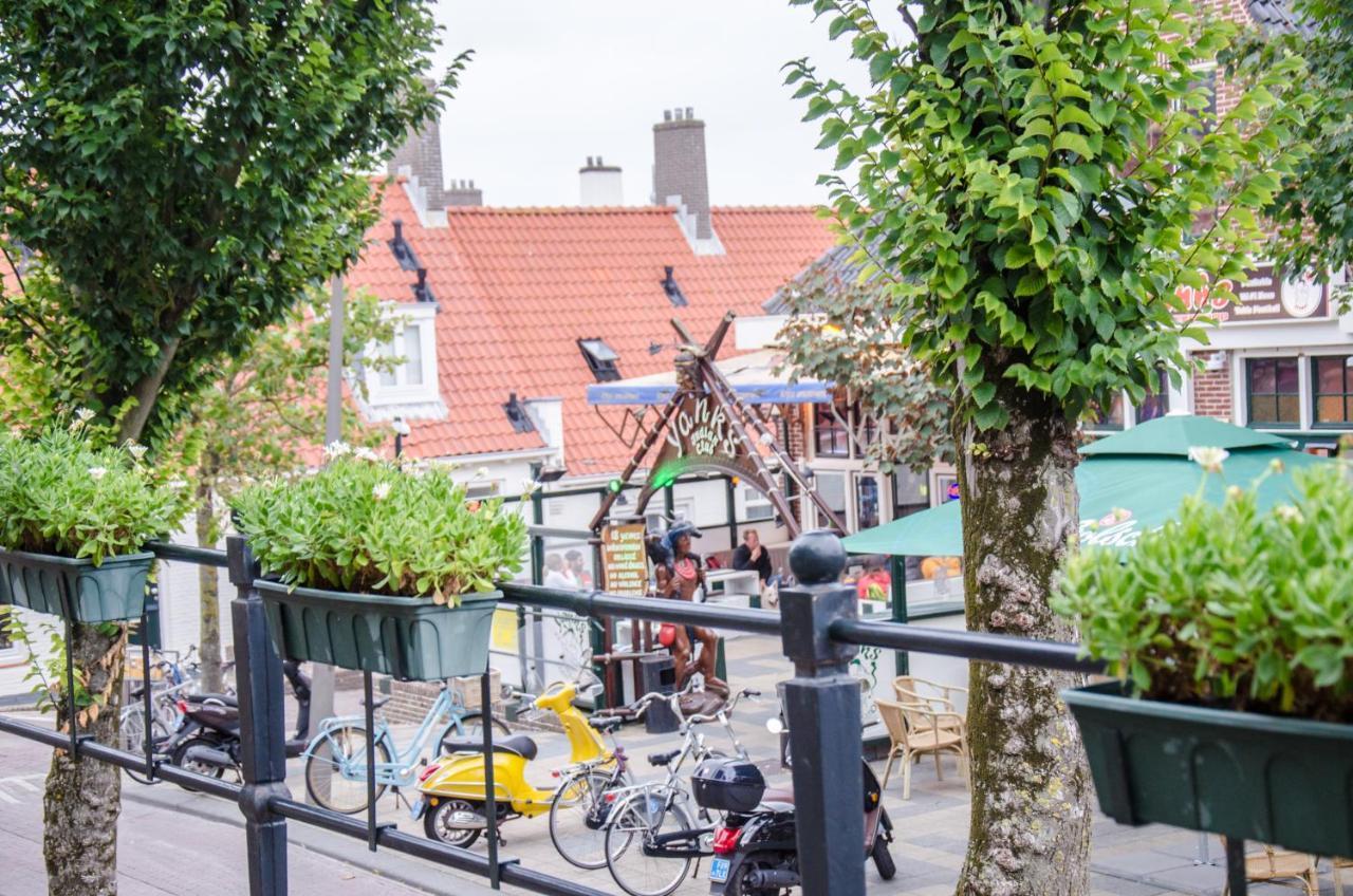 Dorpsplein Appartement Zandvoort Zewnętrze zdjęcie