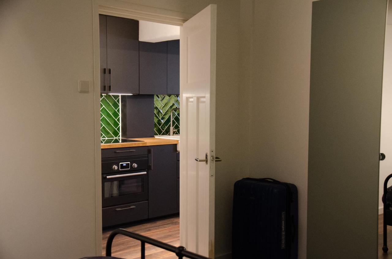 Dorpsplein Appartement Zandvoort Zewnętrze zdjęcie