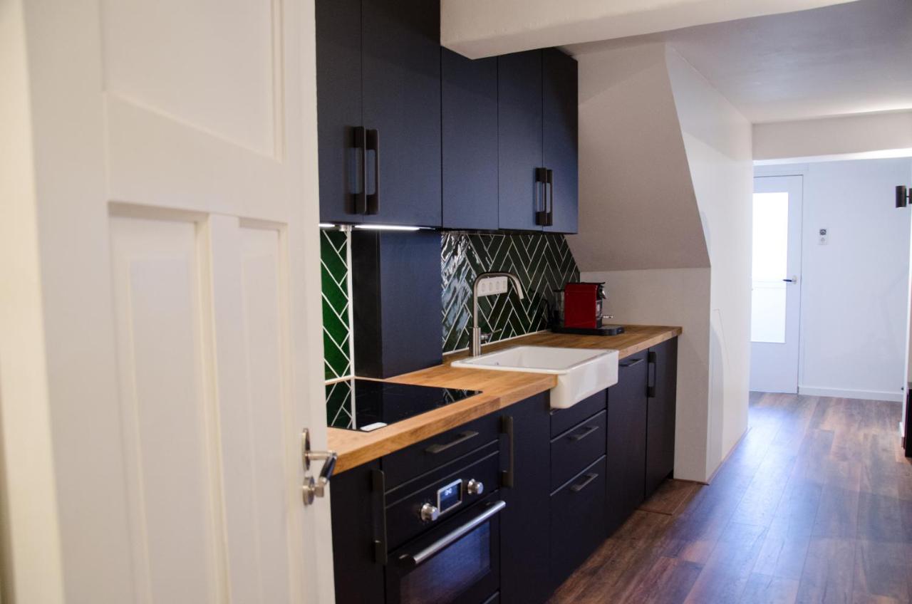 Dorpsplein Appartement Zandvoort Zewnętrze zdjęcie